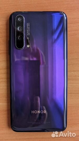 HONOR 20 Pro, 8/256 ГБ