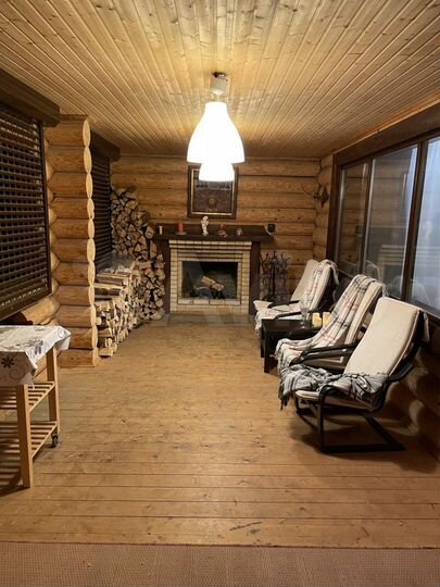 Коттедж 150 м² на участке 5 сот.