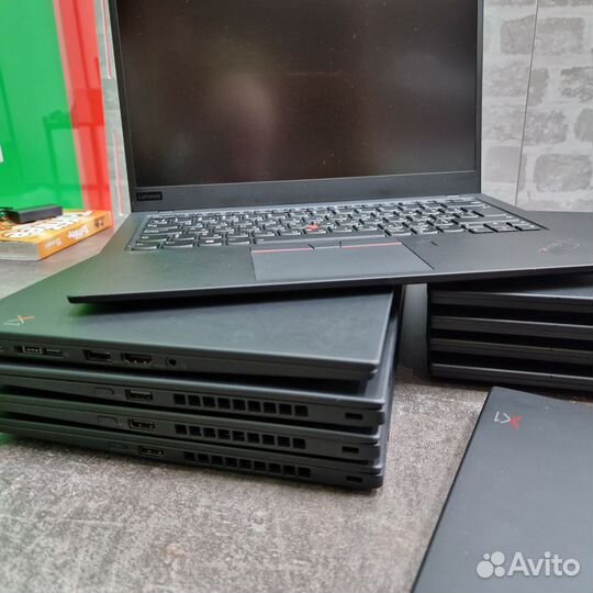 Lenovo x1 carbon 14 i5 8365/16/256