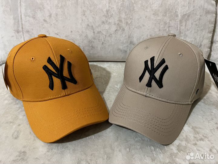 Кепки бейсболки Нью Йорк