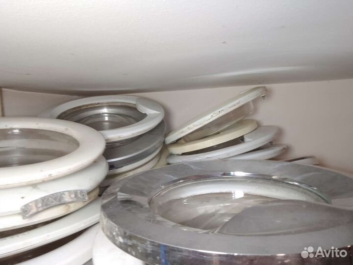 Люк стиральной машины