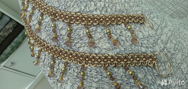 Подхваты для штор