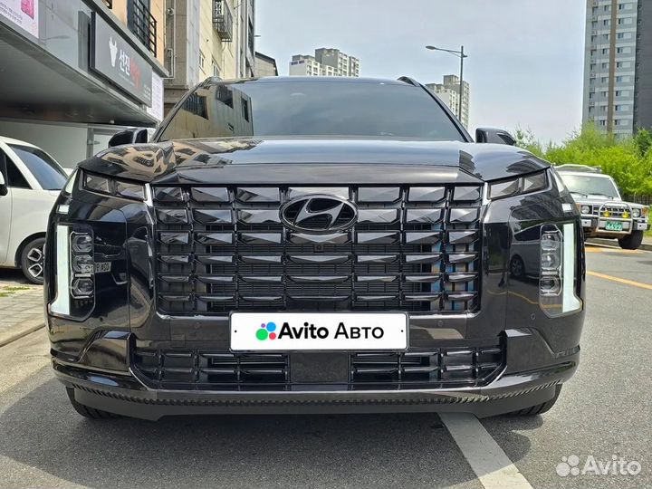 Hyundai Palisade 2.2 AT, 2024, 130 км