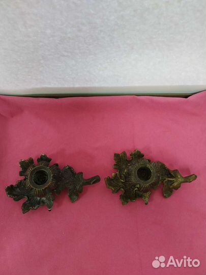 Подсвечники