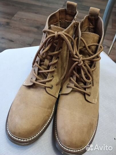 Ботинки женские