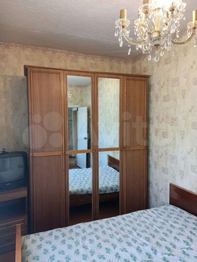 1-к. квартира, 32 м², 4/4 эт.