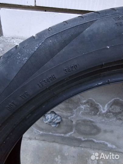 Pirelli Scorpion 235/50 R19