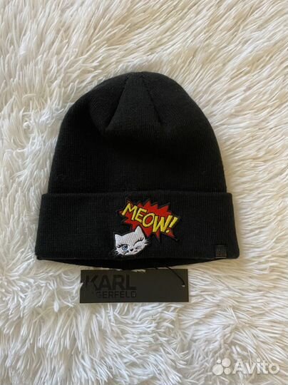 Шапка женская