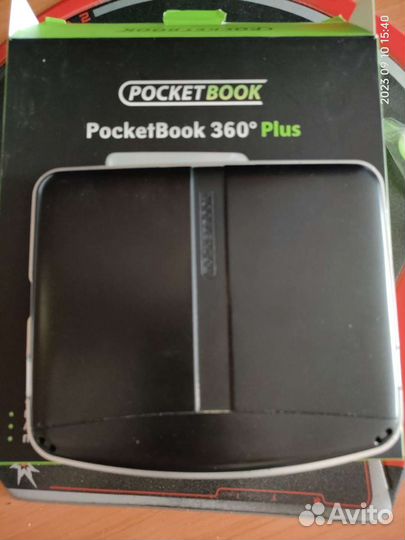 Электронная книга pocketbook 360 Plus