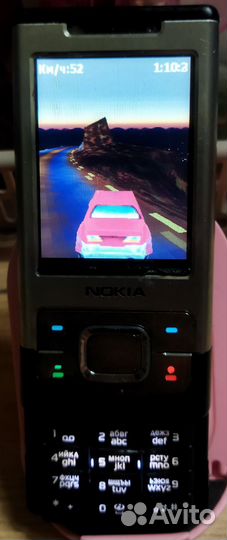 Nokia 6500s 1 телефон ретро