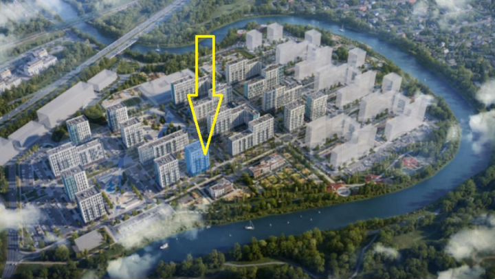 Продажа (ПСН) пл. 119 м2 Домодедово Каширское
