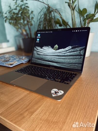 Macbook air m1 2020 8gb 256