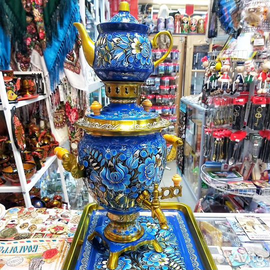 Самовар электрический