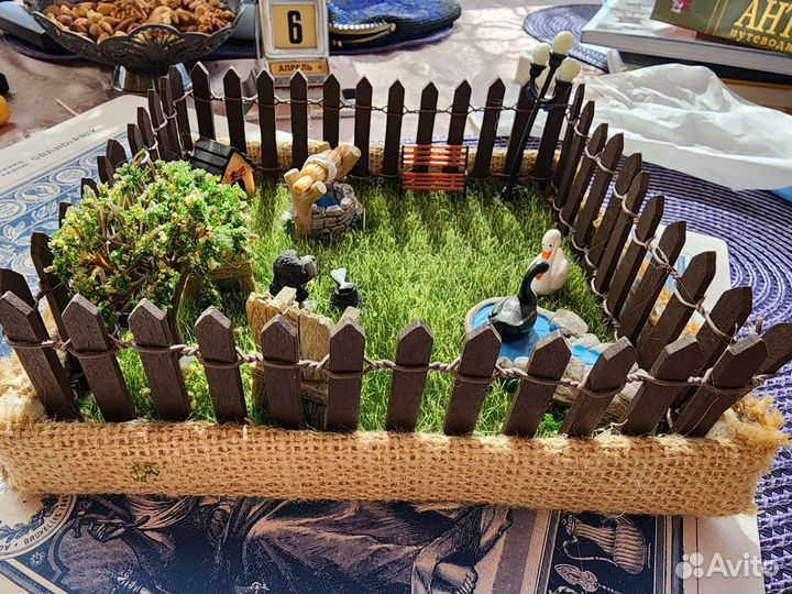 Композиция Сад