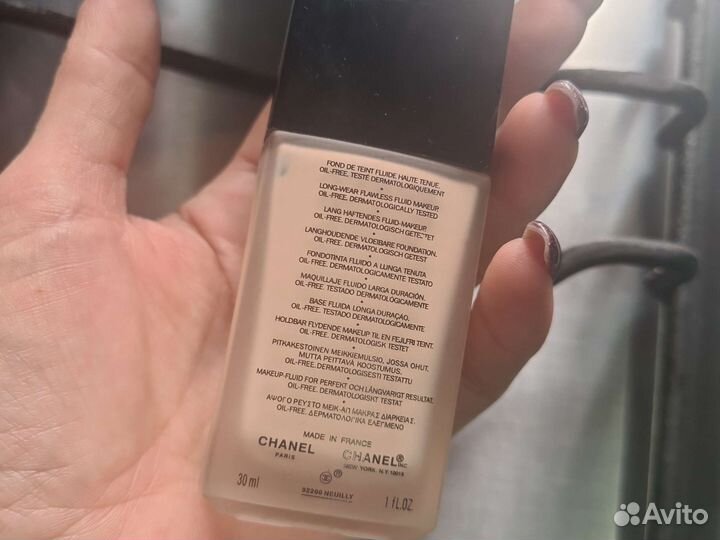 Тональный крем chanel