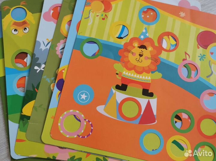 Детские пазлы