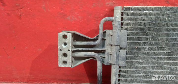 Радиатор кондиционера Citroen Xantia Ситроен Ксант