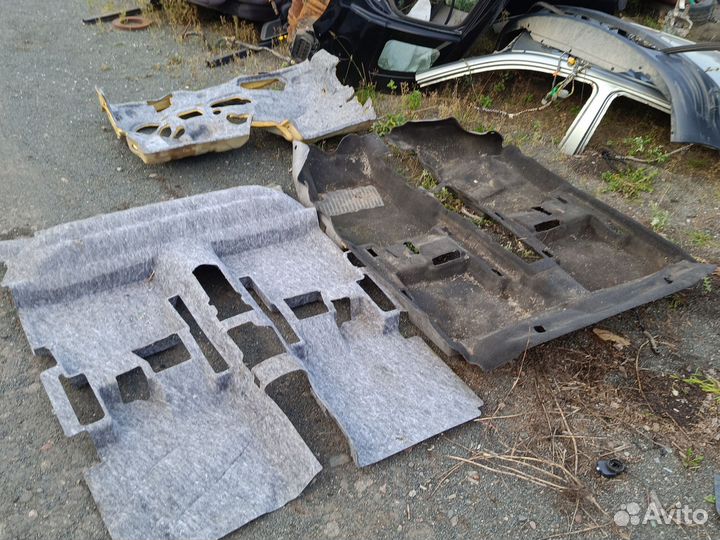 Ковролин Chevrolet aveo 300 седан