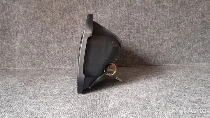Подушка безопасности в торпедо Ford Focus 3