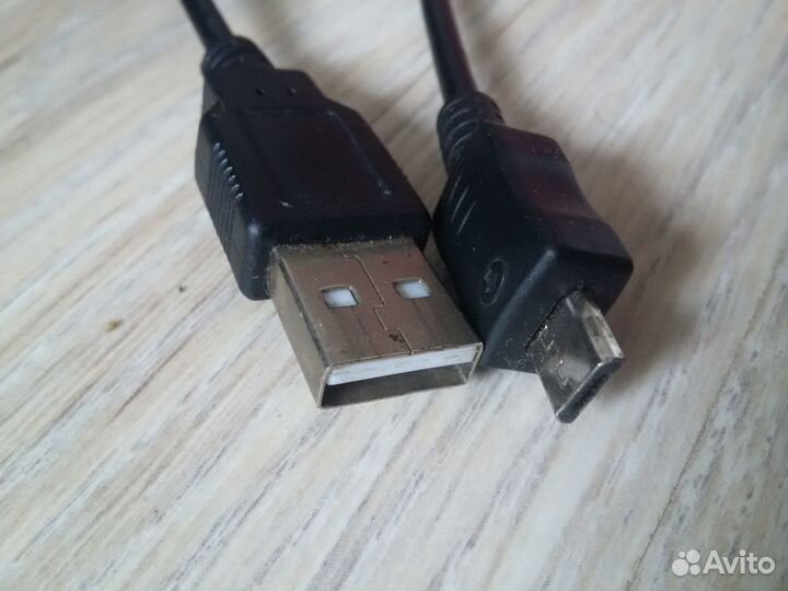 Кабель USB 2.0 на микро USB