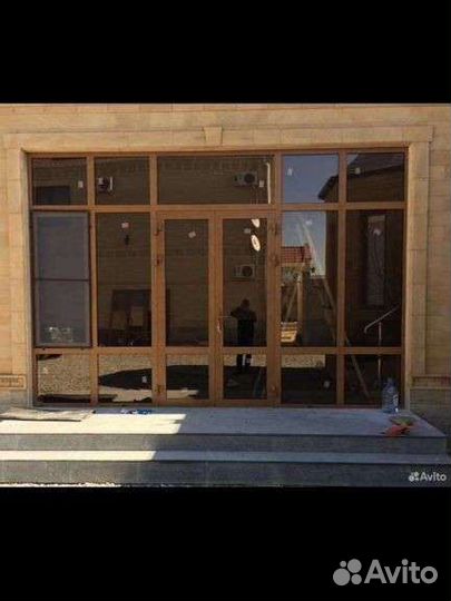 Пластиковые Окна двери в рассрочку