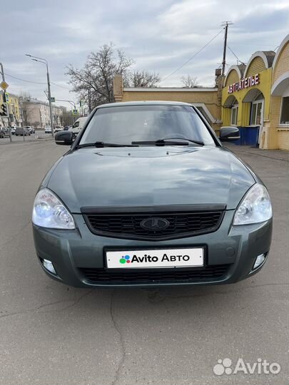 LADA Priora 1.6 МТ, 2011, 208 000 км