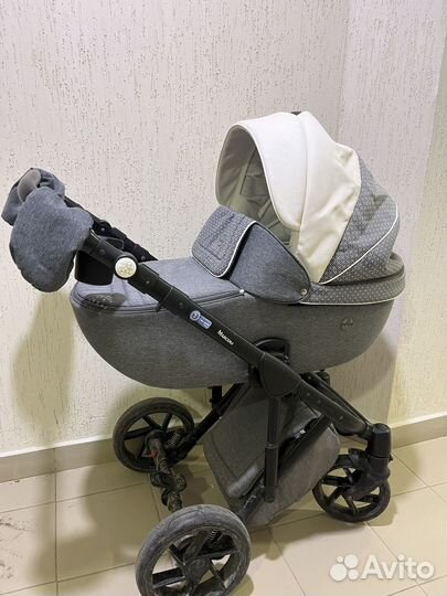Коляска Marconi Bebe mobile 3 в 1