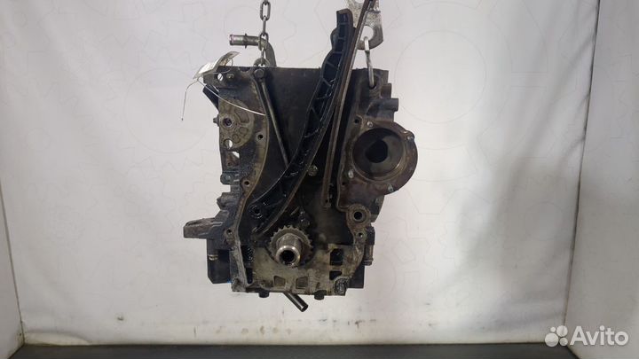 Блок цилиндров Opel Corsa D, 2010