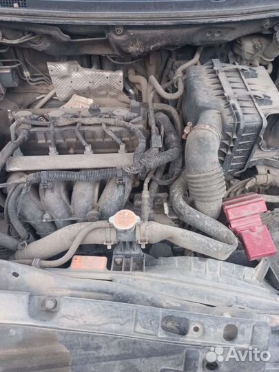 Двс 1.5 4А91 Mitsubishi Lancer X