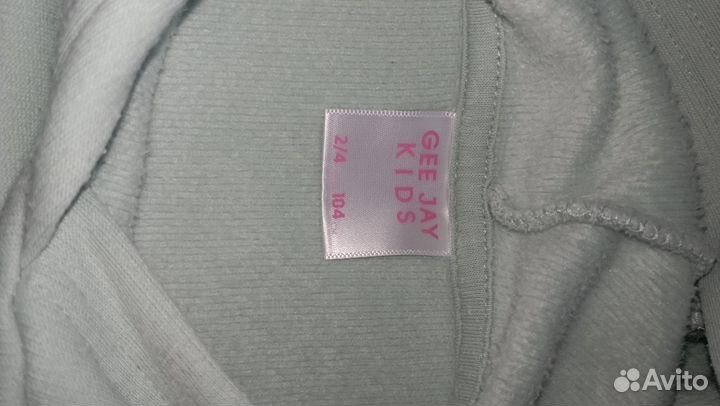 Кофта детская для девочки