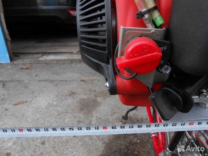 Велодвигатель, huasheng 142f, для мотовелосипеда