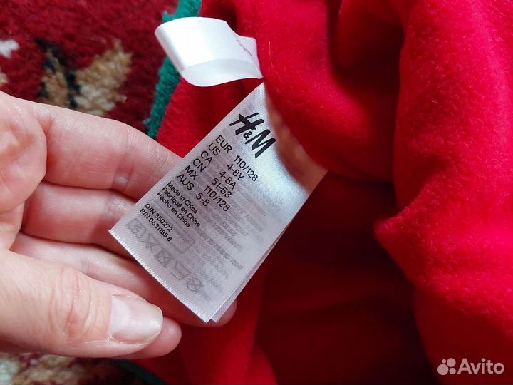 Шапка для мальчика H&M