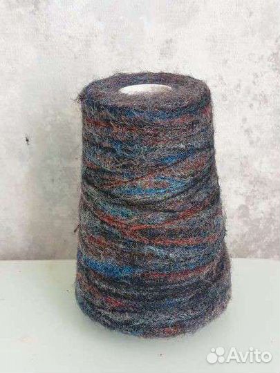 Пряжа в бобинах италия