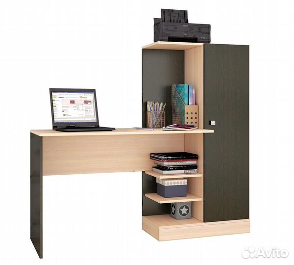 Стол компьютерный «Квартет 6»