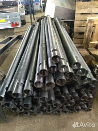 Буровые штанги нкт тбсу
