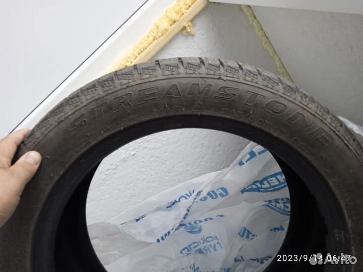 Streamstone SW705 215/50 R17