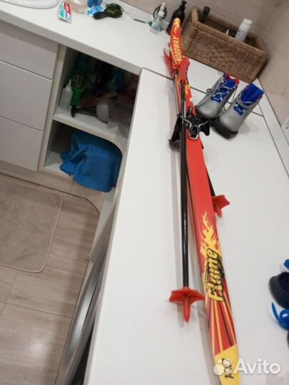 Беговые лыжи