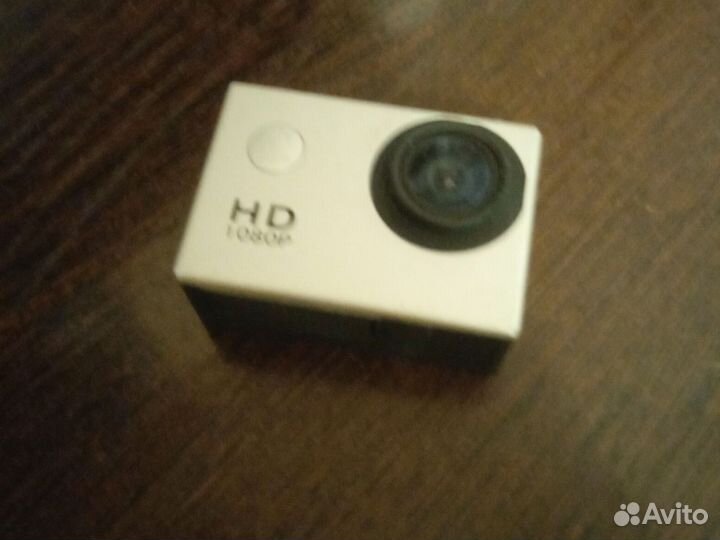 Экшн камера