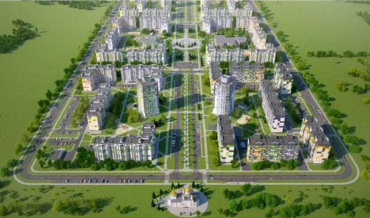 2-к. квартира, 58 м², 2/10 эт.
