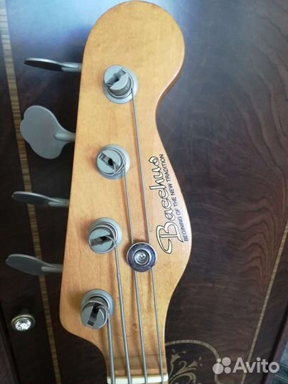 Бас-гитара Bacchus BJB-98 Glay Jiro