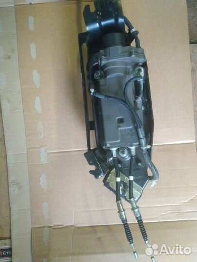 Мотор ручника Mitsubishi Pajero Sport 3