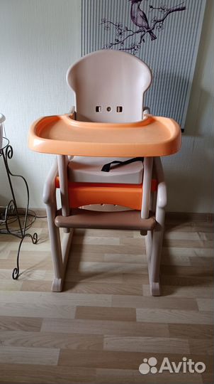 Стульчик для кормления