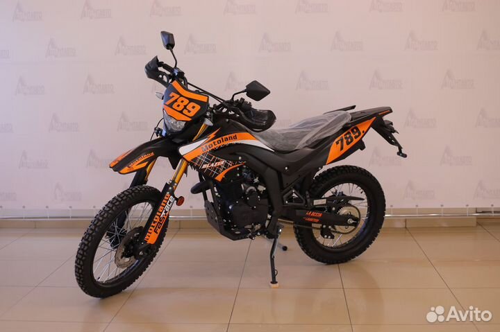 Мотоцикл новый Motoland blazer 250 (2023г.)