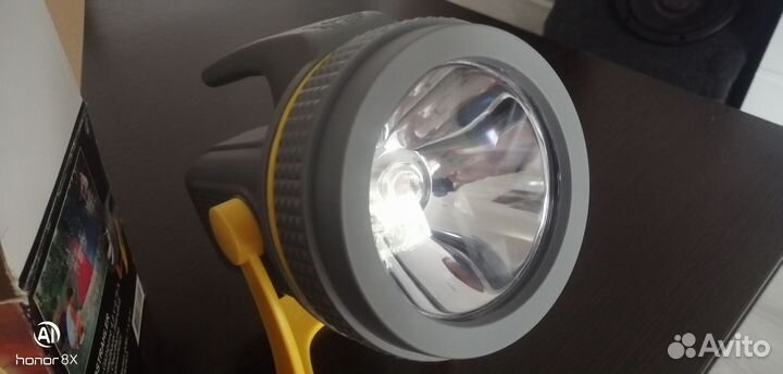 Фонарь немецкий