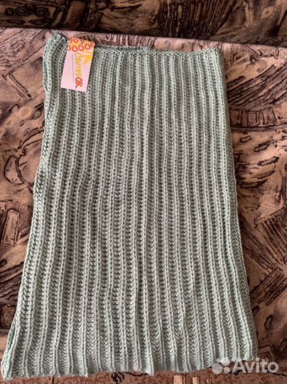 Снуды и комплект шапка и шарф