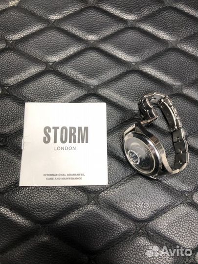 Наручные часы Storm st-47219/rg