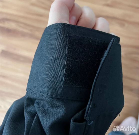 Офисная форма вмф черная