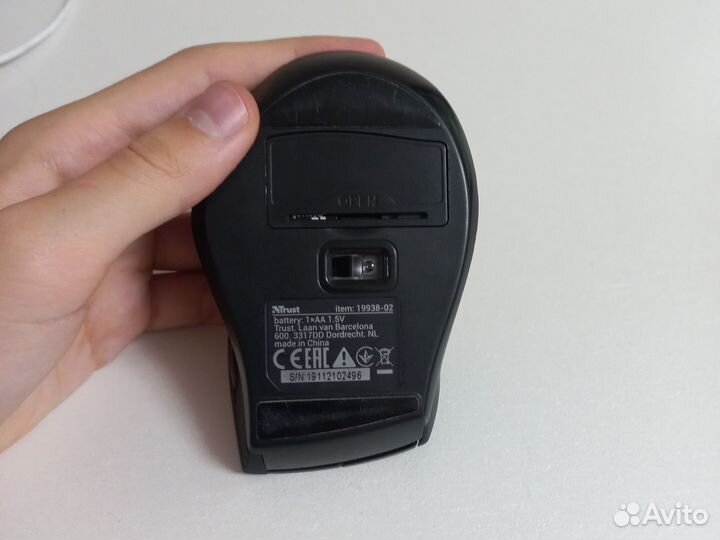 Беспроводная мышь