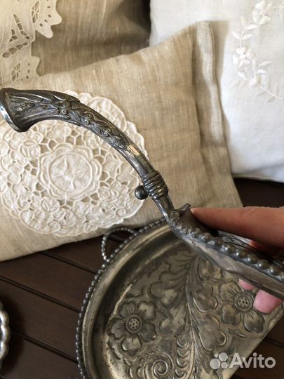 Совочек для уборки крошек со стола