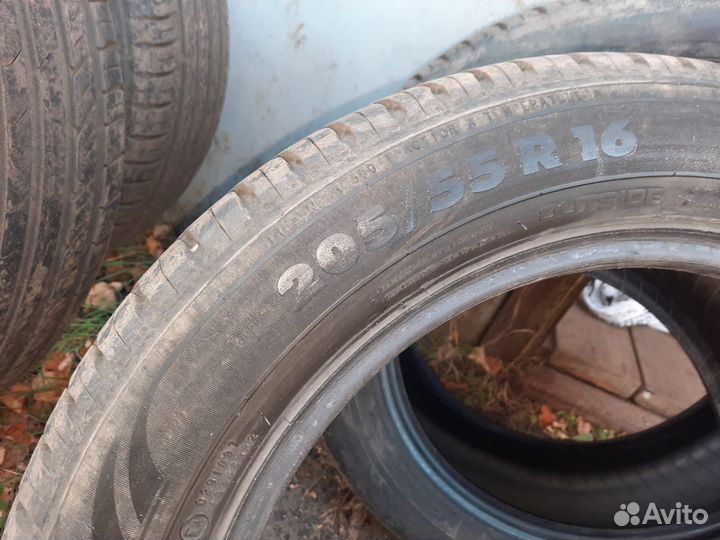 Nokian Tyres Nordman SX2 205/55 R16